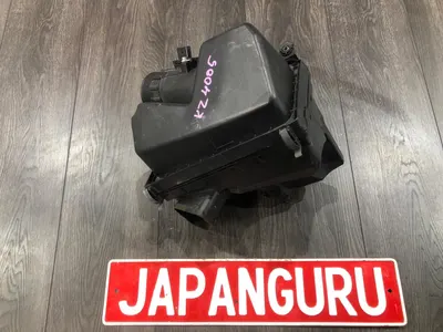 Корпус воздушного фильтра nissan teana J32 VQ25 2011 (б/у)