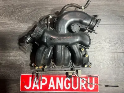 Коллектор впускной nissan teana J32 VQ25 2011 (б/у)