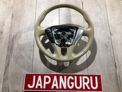 Руль nissan teana J32 VQ25 2011 (б/у)