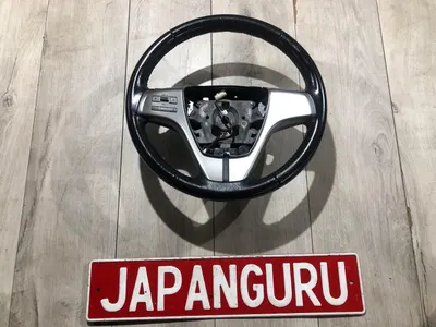 Руль Mazda 6 GH СЕДАН LF 2008 (б/у)