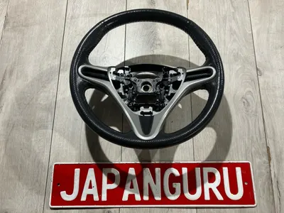 Руль honda civic 4d 8 РЕСТАЙЛИНГ LDA 2011 (б/у)