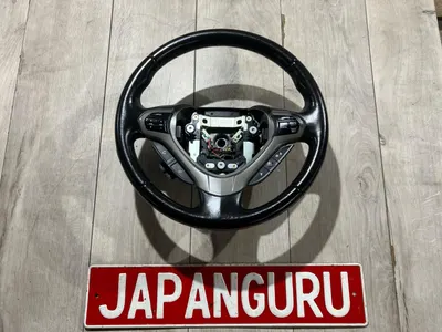 Руль honda accord 8 K24A 2009 (б/у)