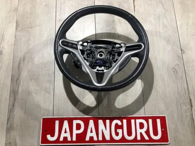 Руль honda civic 4d 8 РЕСТАЙЛИНГ LDA 2010 (б/у)