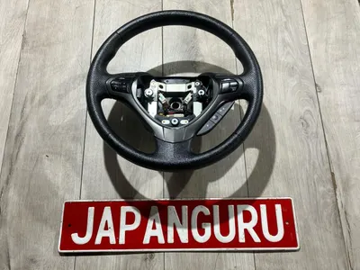 Руль honda accord 8 R20A 2011 (б/у)