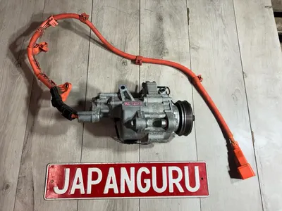 Компрессор кондиционера honda civic 4d 8 РЕСТАЙЛИНГ LDA 2009 (б/у)