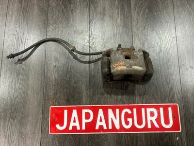 Суппорт тормозной nissan teana J32 QR25DE 2.5 4WD 2011 перед. прав. (б/у)