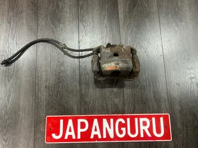 Суппорт тормозной nissan teana J32 QR25DE 2.5 4WD 2013 перед. прав. (б/у)