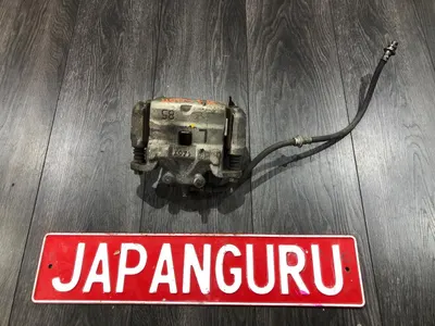 Суппорт тормозной nissan teana J32 VQ25 2011 перед. прав. (б/у)
