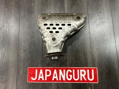Выпускной коллектор mitsubishi Lancer 10 4B11 2.0 2007 (б/у)