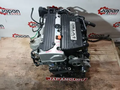 Двигатель honda accord 8 K24A 2009 (б/у)
