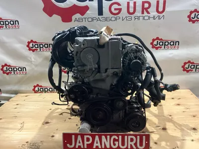 Двигатель nissan teana J32 QR25DE 2.5 4WD 2013 (б/у)