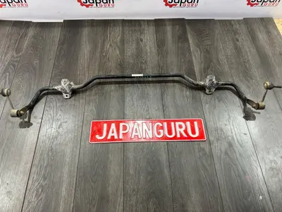 Стабилизатор поперечной устойчивости Volkswagen Golf MK6 1.4 CAXA 2011 задн. (б/у)