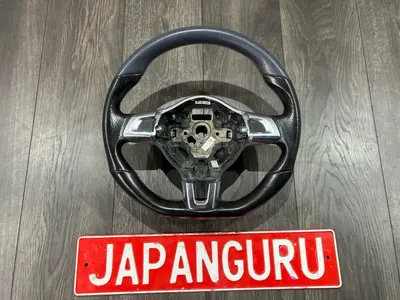 Руль Volkswagen Golf MK6 1.4 CAXA 2011 (б/у)
