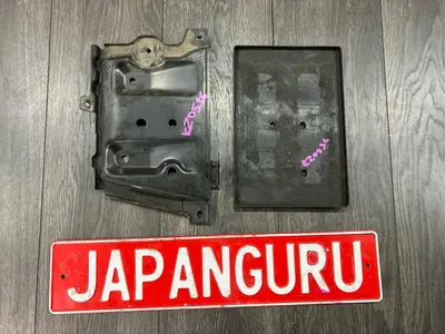 Подставка под аккумулятор nissan teana J32 QR25DE 2011 (б/у)