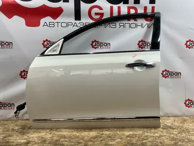 Дверь боковая nissan teana J32 VQ25 2013 перед. лев. (б/у)
