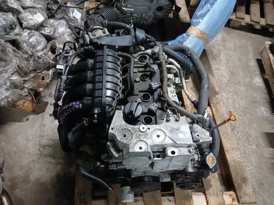 Двигатель nissan teana J32 QR25DE 2008 (б/у)
