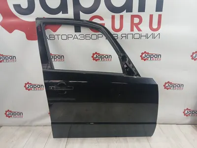 Дверь боковая Suzuki Sx4 SX4 M15A 2009 перед. прав. (б/у)