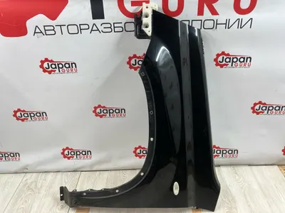 Крыло Nissan X-Trail NT31 MR20 2012 перед. лев. (б/у)