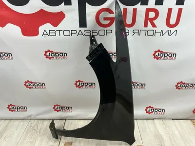 Крыло honda accord 8 K24A 2010 перед. лев. (б/у)