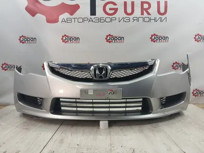 Бампер honda civic 4d 8 R18 2008 перед. (б/у)