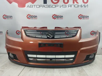 Бампер Suzuki Sx4 SX4 J20A 2007 перед. (б/у)