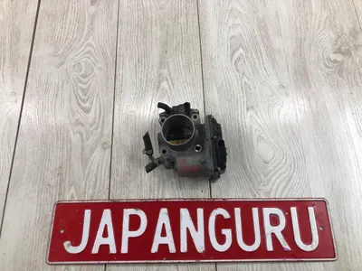 Дроссельная заслонка honda civic 4d 8 R18 2008 (б/у)