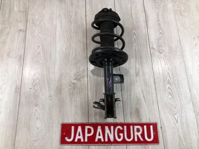 Амортизатор подвески nissan teana J32 QR25DE 2008 перед. лев. (б/у)