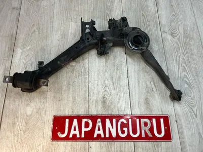 Рычаг продольный honda civic 4d 8 R18 2008 задн. прав. (б/у)