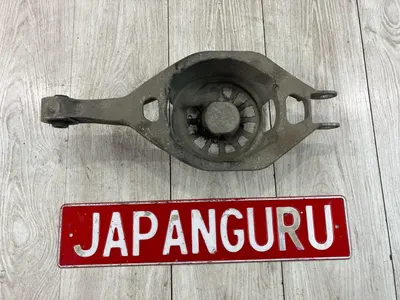 Рычаг подпружинный nissan teana J32 QR25DE 2008 задн. прав. (б/у)