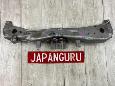Верхняя планка телевизора mitsubishi Lancer 10 4B11 2.0 2008 перед. (б/у)