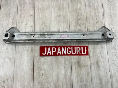 Усилитель бампера mitsubishi Lancer 10 4B11 2.0 2009 задн. (б/у)