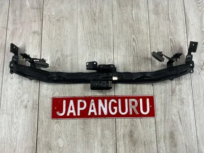 Верхняя планка телевизора nissan teana J32 QR25DE 2008 перед. (б/у)