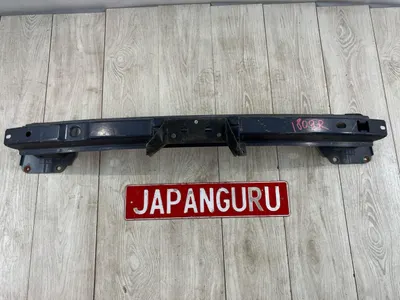 Усилитель бампера Mazda 3 BK СЕДАН LF 2003 задн. (б/у)