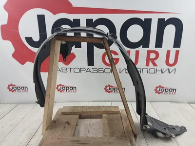 Подкрылок nissan teana J32 QR25DE 2011 перед. прав. (б/у)