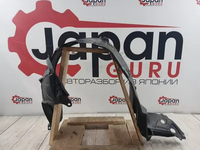 Подкрылок nissan teana J32 QR25DE 2.5 4WD 2011 перед. лев. (б/у)