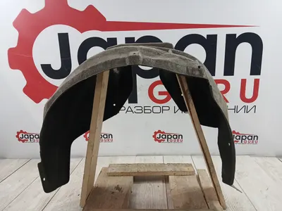 Подкрылок nissan teana J32 QR25DE 2.5 4WD 2011 задн. лев. (б/у)