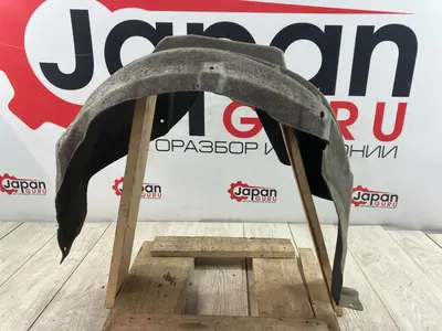 Подкрылок nissan teana J32 VQ25 2011 задн. лев. (б/у)