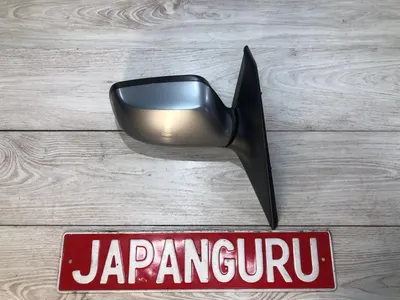 Зеркало заднего вида боковое Mazda 3 BK СЕДАН ZY 2005 прав. (б/у)
