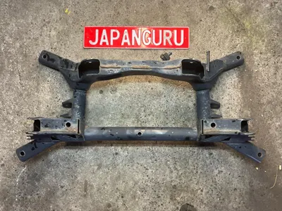 Подрамник mitsubishi outlander GF7W 4J11 2.0 2014 задн. (б/у)