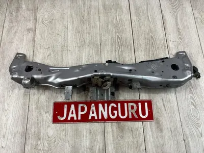 Верхняя планка телевизора mitsubishi Lancer 10 4B11 2.0 2007 перед. (б/у)