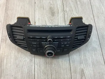 Магнитола honda accord 8 K24A 2010 (б/у)