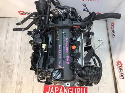 Двигатель honda CR-V 4 RM1 R20A 2012 (б/у)
