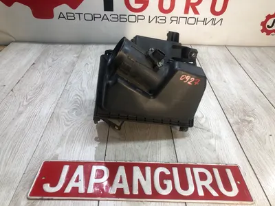 Корпус воздушного фильтра nissan X-Trail NT31 MR20 2010 (б/у)