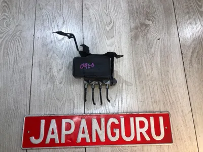 Блок ABS honda civic 4d 8 R18 2008 (б/у)