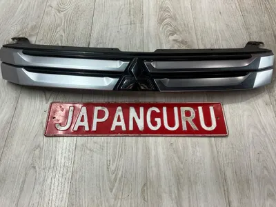 Решетка радиатора mitsubishi outlander GF7W 4J11 2.0 2014 (б/у)