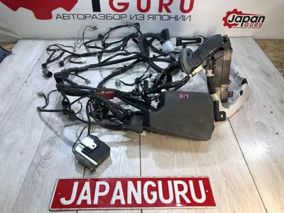 Проводка ноуската Mazda 6 GJ СЕДАН PY 2013 (б/у)