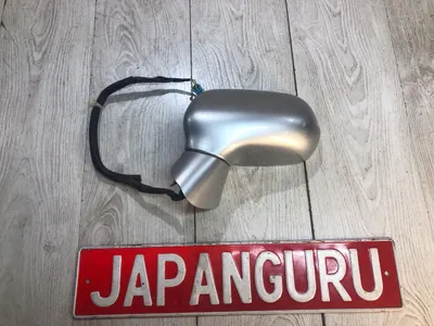 Зеркало заднего вида боковое honda civic 4d 8 R18 2008 перед. лев. (б/у)