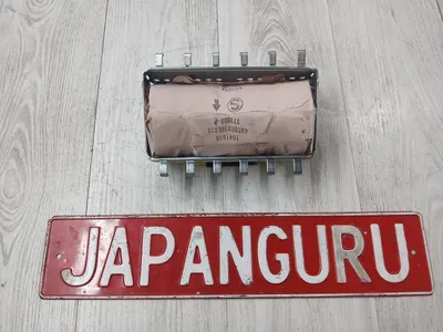 Подушка безопасности пассажира honda civic 4d 8 R18 2008 (б/у)