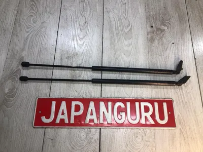Амортизатор крышки багажника mitsubishi Lancer 10 4B11 2.0 2009 задн. (б/у)