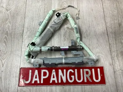 Подушка безопасности боковая nissan teana J32 VQ25 2010 прав. (б/у)